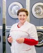 Прачечная &laquo;Вики&raquo; - отзывчивый персонал, надёжное оборудование, лояльное ценообразование, отличный результат.